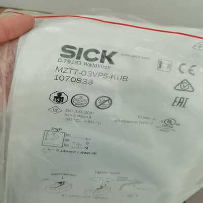 SICK西克MZT7-03VPS-KUB1070询价