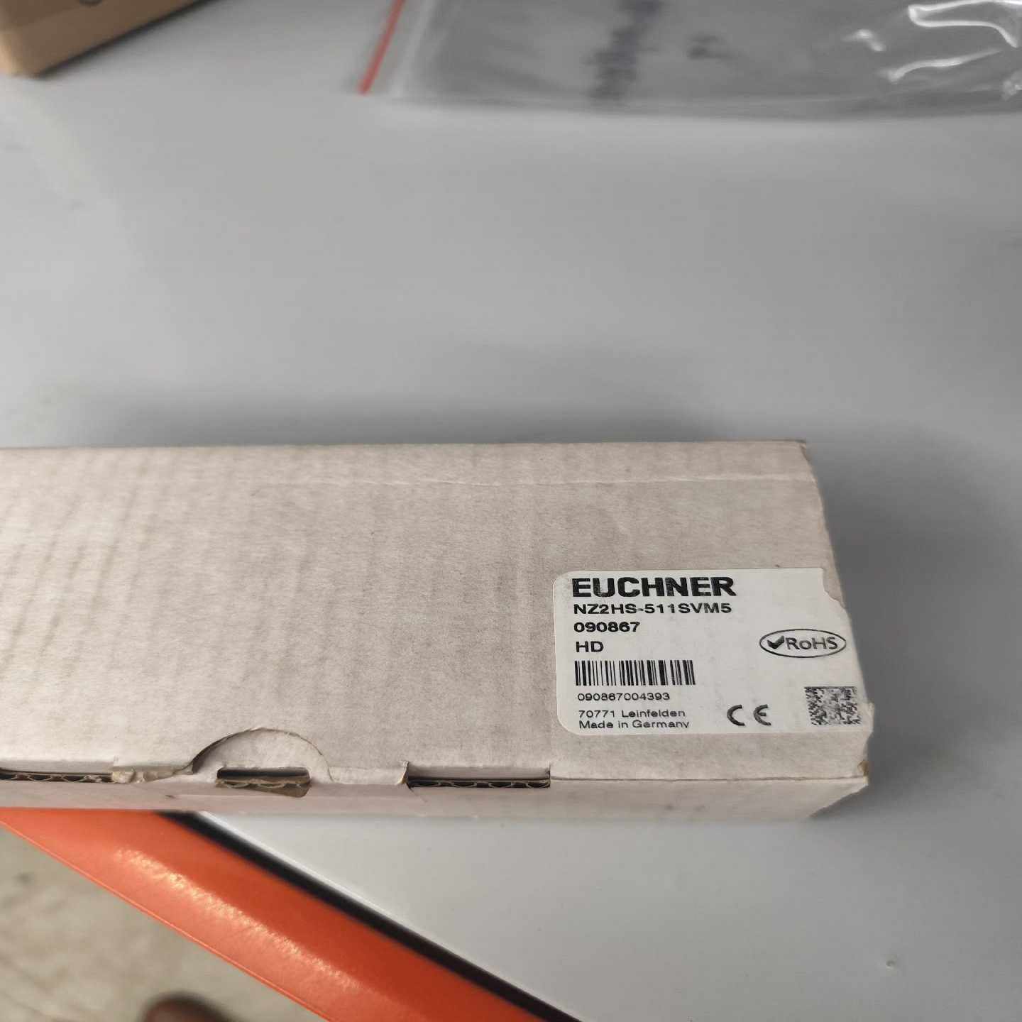 议价安士能行程开关，全新原装正品。NZ2HS-511SVM5-0