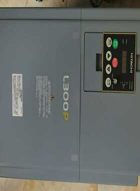 日立变频器L300P-185LFRFMA，220V，实物~询价