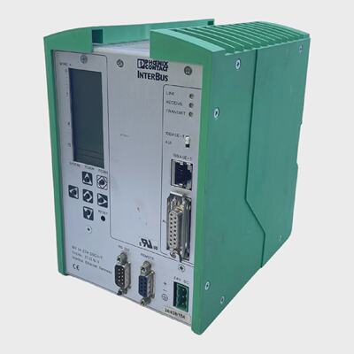 Convertidor De Interfaces Phoenix Contact IBS24ETHDSCIT 2722