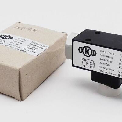 Knorr Bremse II53565R026F 05...8bar Umax110V Druckschalter u