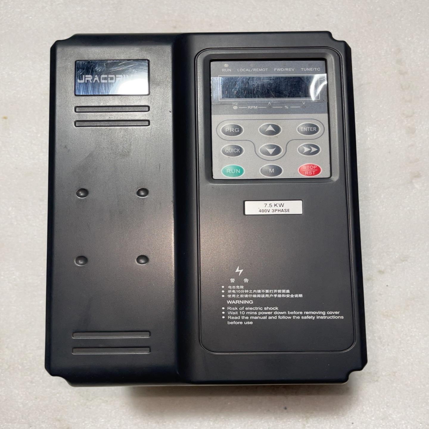 佳乐变频器JAC580-7R5G-4-5020一台7.5kw询价