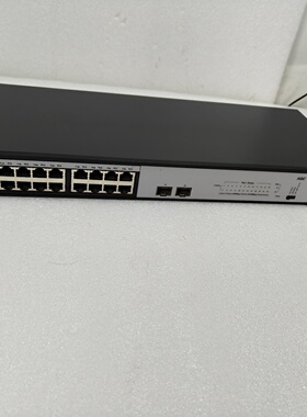 二手H3CS1224F24口千兆电口2口千兆光口交换-议价