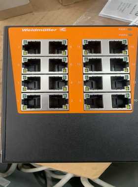 询价魏德米勒交换机16口IE201-SW169成以上新