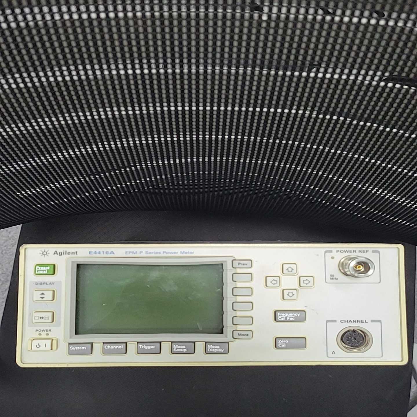 安捷伦E4416A功率计，EPM-P系列射频功率计，原装拆机-询价客服