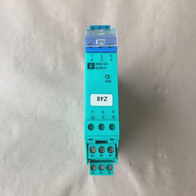 PEPPERL FUCHS KFD2CDEX1.328 CURRENT VOLTAGE DRIVER 104216