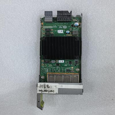 4端口 SmartlO I/O模块(光口SFP+)-(H