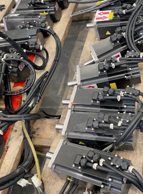 三菱伺服电机HGKR43B二手拆机400W功能包好-议价