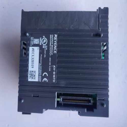 KV-B16TD基恩士KEYENCE模块PLC10个询价