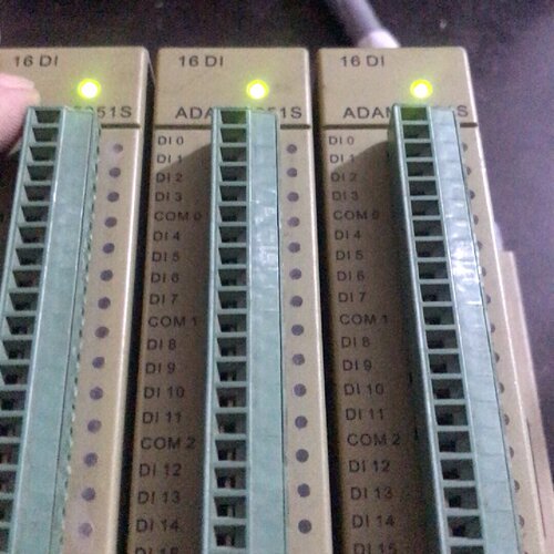 询价-研华plc模块ADAM5051S台湾成色好功能