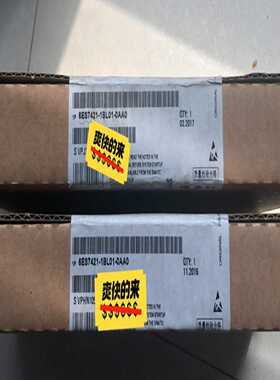 【议价】6ES7421-1BL01-0AA0未开封当天发适用