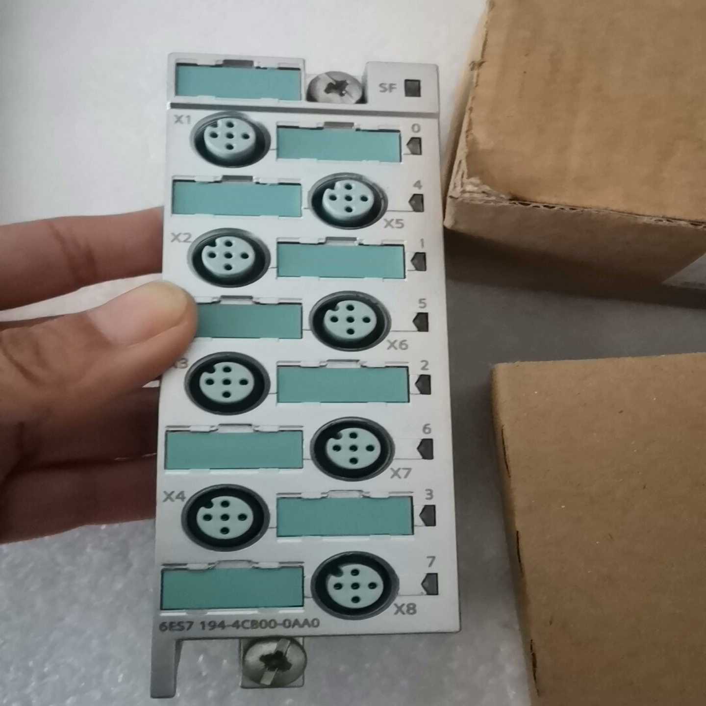 6ES7194-4CB00-0AA0连接模组，共有3询价