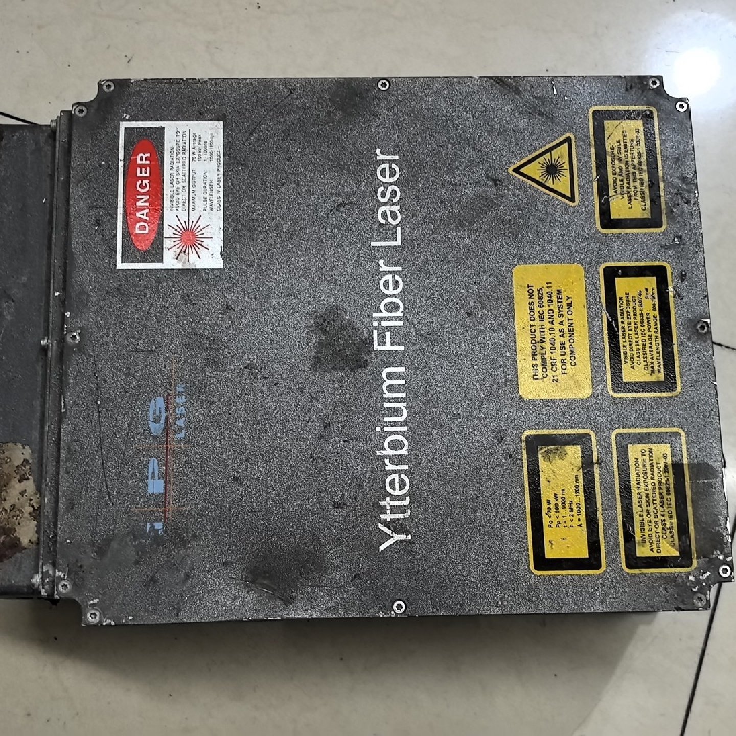 IPG激光器YLP11205049议价,电子元器件市场,其它元器件,淘宝优惠券,粉丝福利购,淘宝优惠卷