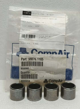 4XNSKF-2526NadelrollenlagerJapanCompAir98076.1105Komp