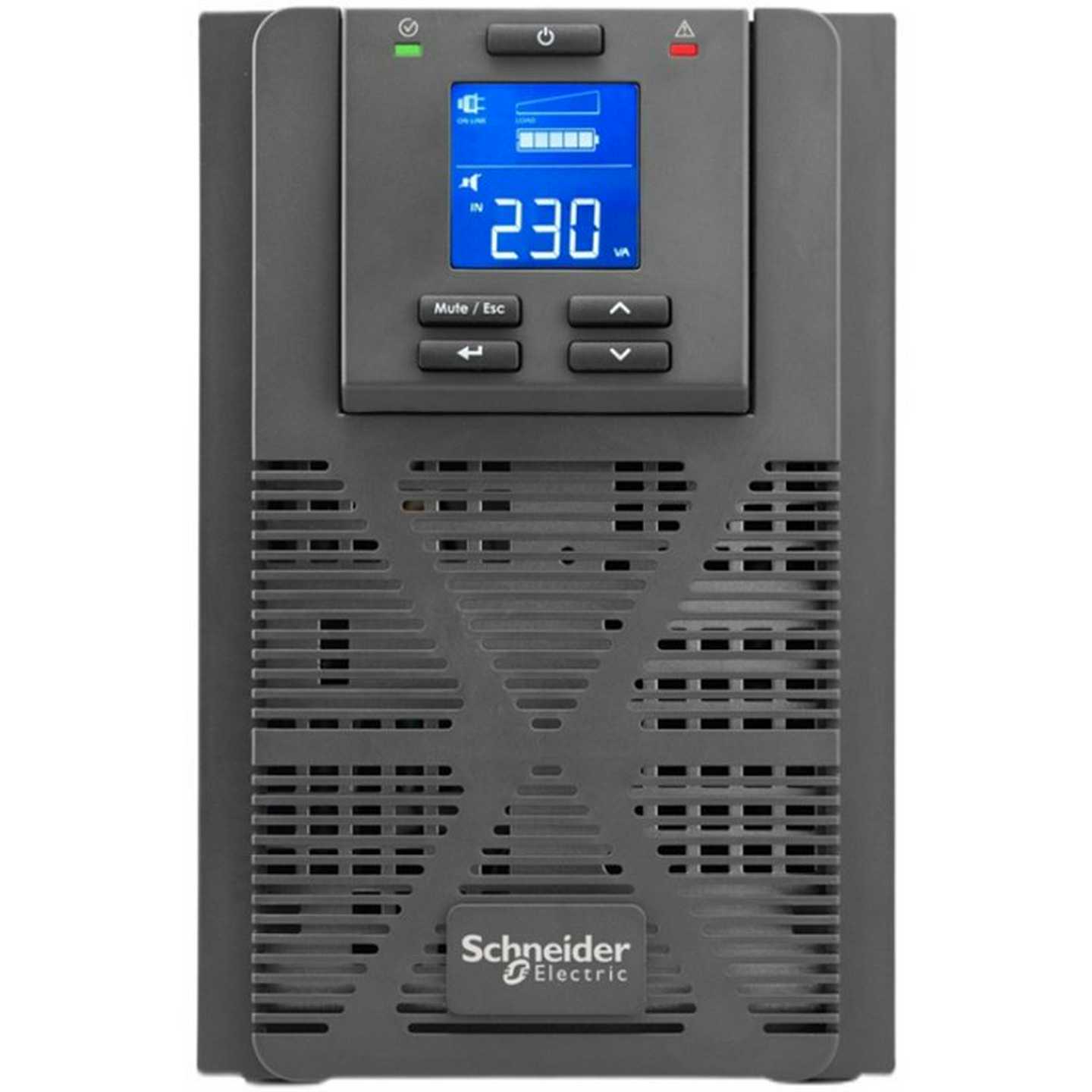 SPM2KL在线塔式UPS不间断电源2000VA1600W外接B蓄电池