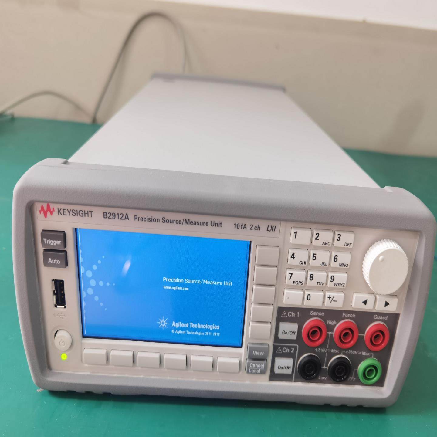 B2912A 是德电源；议价