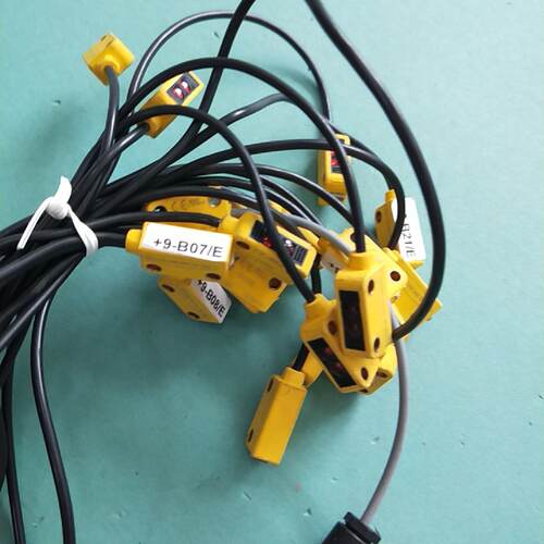 询价-邦纳BANNERQ12RB6RQ126E对射光电开关原