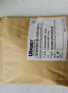 UIROBOT/优爱宝 UIM243L02BT 驱动器 电压【侨报商行】