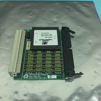AMAT 010009117 PCB Dio Fuse Board BurrBrown 718A Power Conve