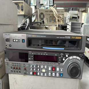 索尼DVW-M2000P专业数字录像机,支持Digital--议价商品