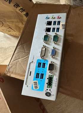 研华AIIS-1440工控机，带6个串口（COM1-6）、4--议价商品