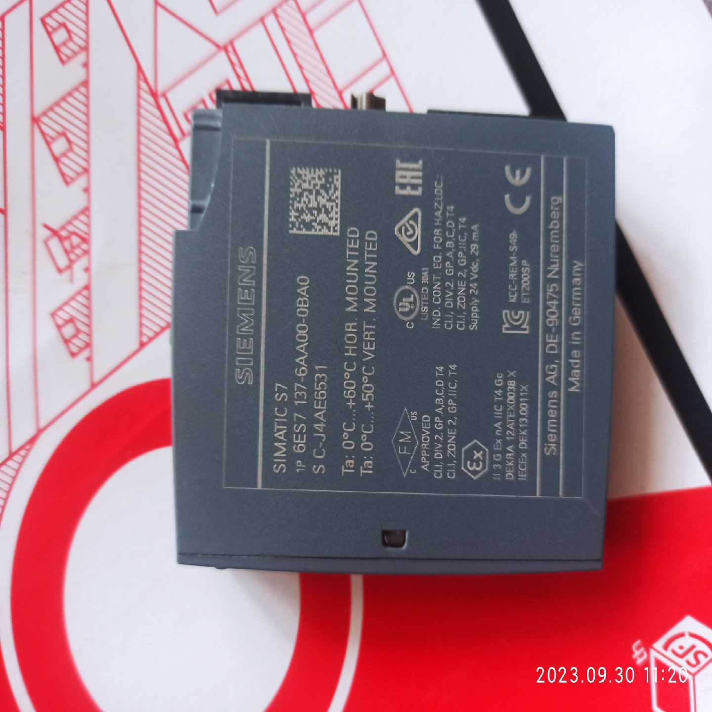 6ES7137-6AA00-0BA0裸机，6ES7193-6询价