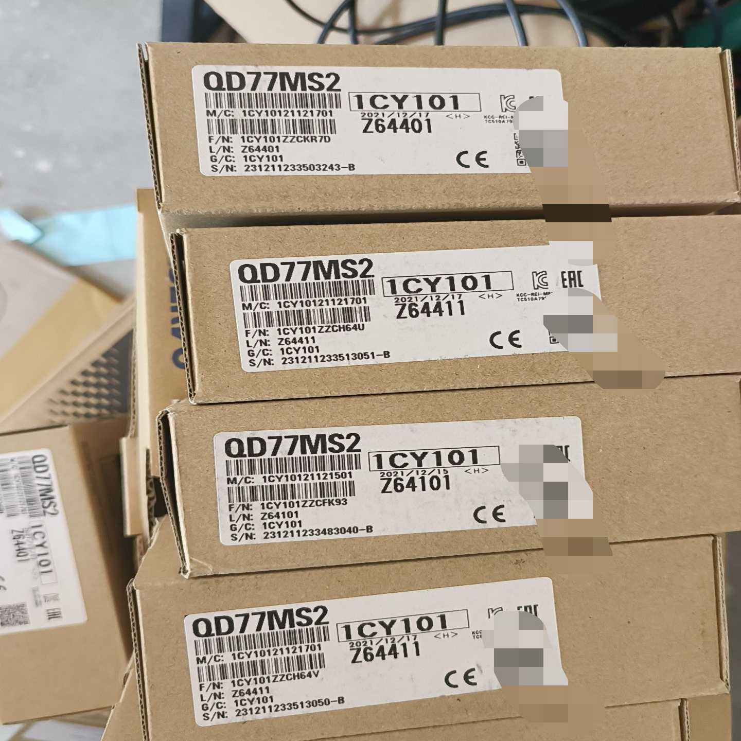 议价QD77MS2三菱全新原装定位模块，需要的联系我