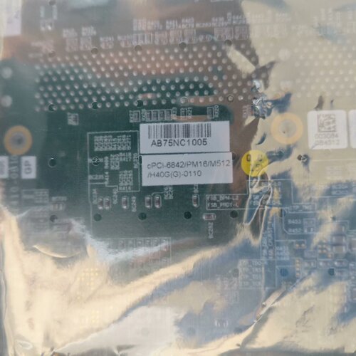 询-ADLINK凌华主板cPCI6842PM16M512