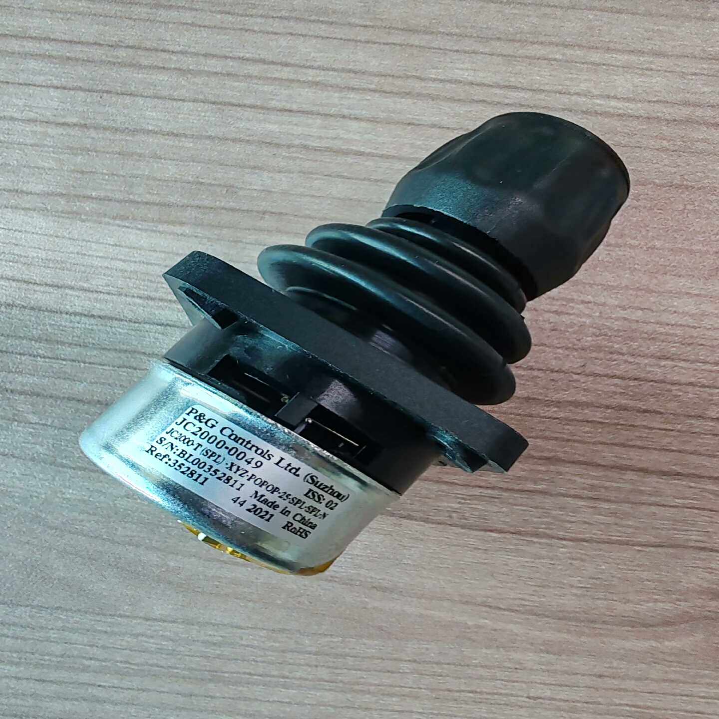 JC2000-0049ABB机器人DSQC679示教器摇杆-议价