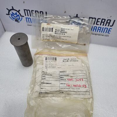 National Oilwell Varco 145415 Backen Pin 1307JP375 Rev 3
