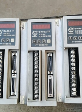 GSK DA98A-10  广数伺服驱动器  成色如图询价