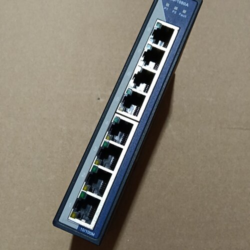 寻台湾ORing威力IES1080A一个8口工业以