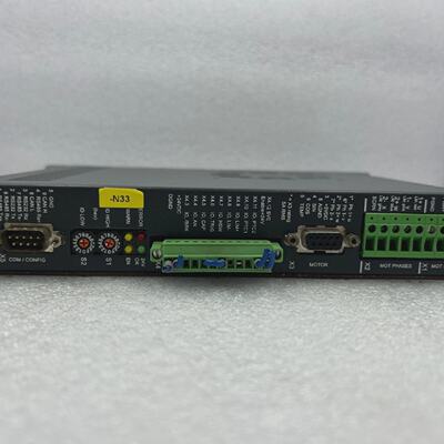 LINMOT  E1130DP  01501667  SERVO CONTROLLER FULLY OPERATIONA