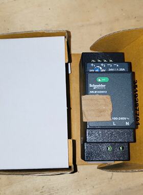 施耐德工业开关电源ABLM1A2401224V1.2A