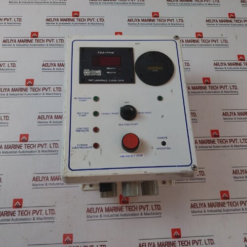 寻Vynckier VJ1008HW Electric Panel Microsmart Control Box
