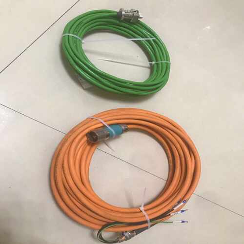 伺服电机专用线缆专用线缆，绿色的Driv询价