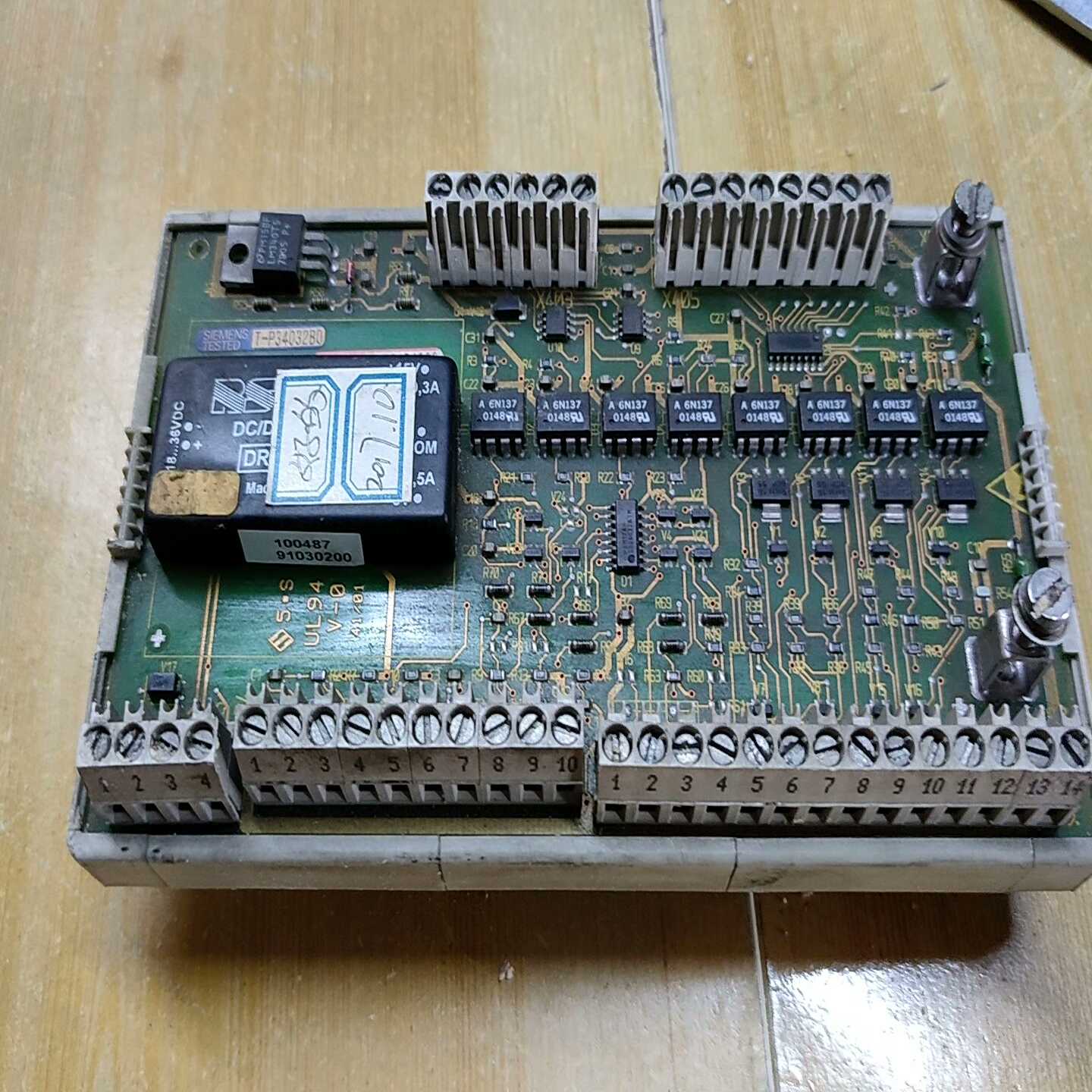 议价西门子6SE7090-0XX84-3DB0DTI信号分配现货/维修