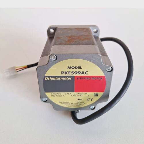 Oriental Motor PKE599AC Stepping Motor 5.99VDC 0.75A
