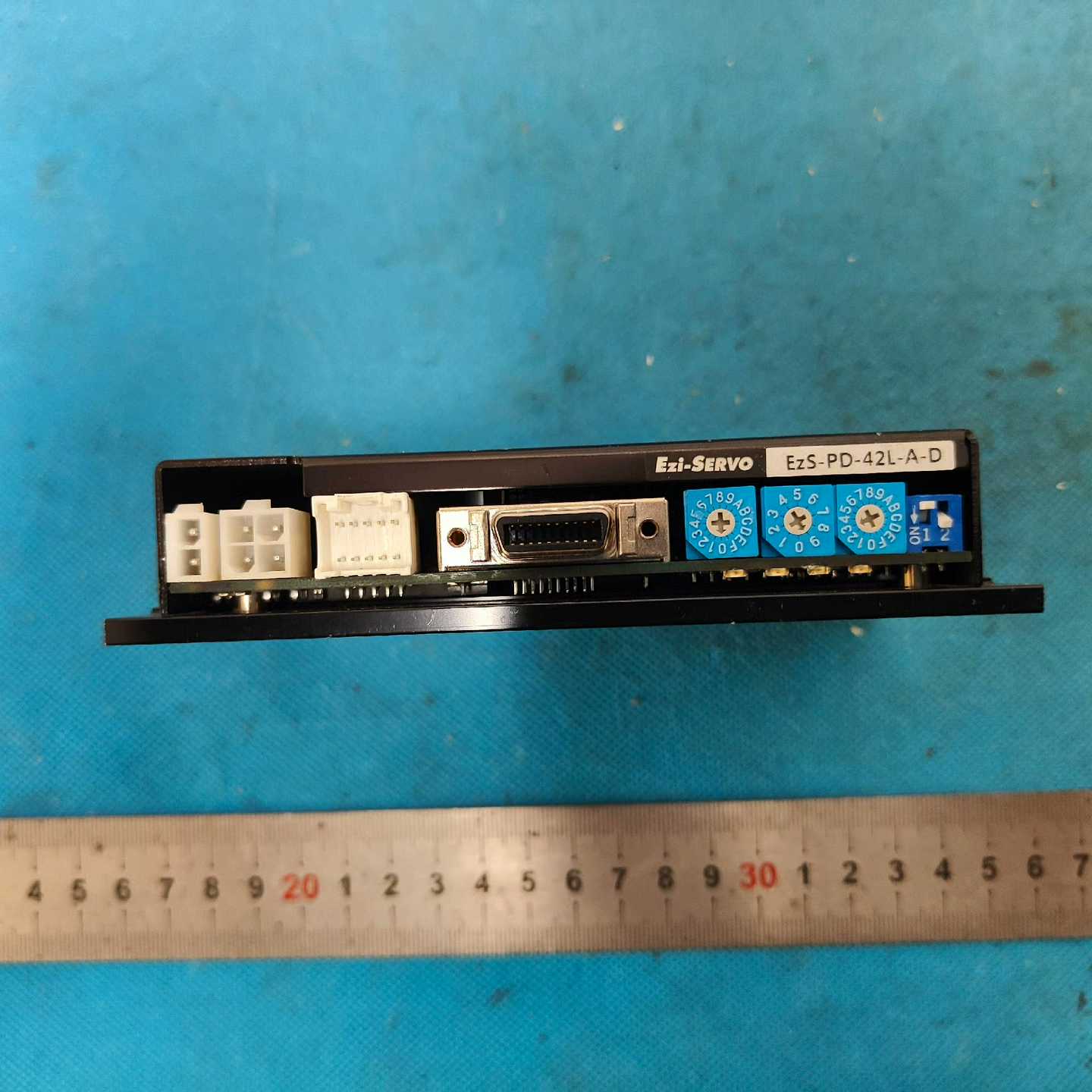 咨询-韩Ezi-SERVO驱动器EzS-PD-42S-A-D，有1