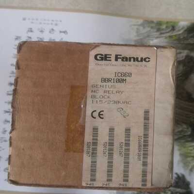 GEFanucIC660BBR100M-未使用—所见即询价