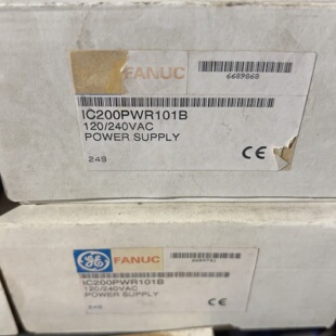 溢价-GEFANUC模块IC200PWR101B