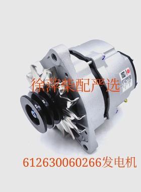 612630060266发电机潍坊斯太尔发电机MDAC323206船机发电机组配件