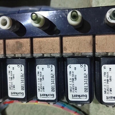 询-burkert宝德三通黄铜电磁阀