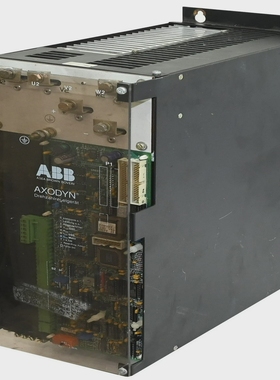 ABBCMS4281014AXODYN8558伺服控制器