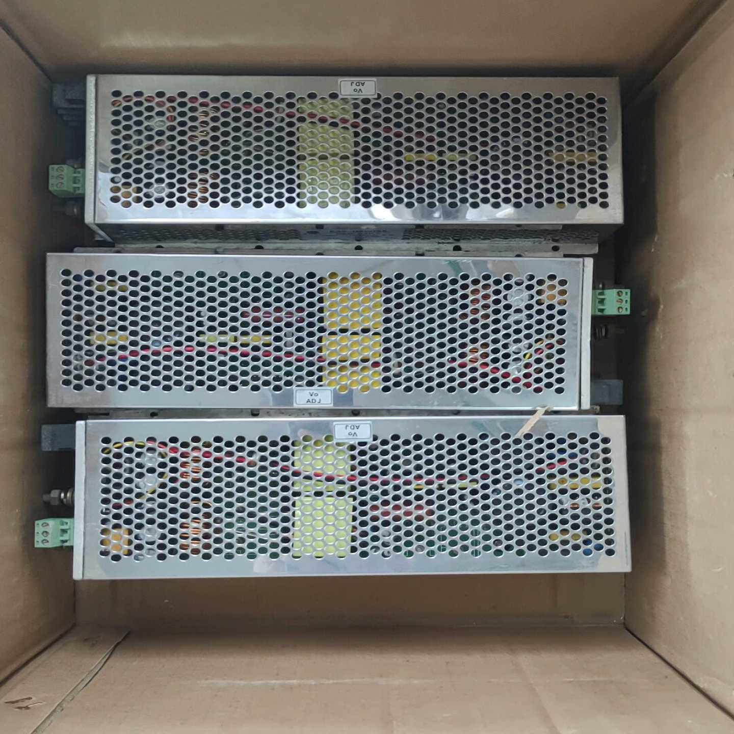 工业导轨开关电源，K35-H400S5，400W，5V，8【询价】
