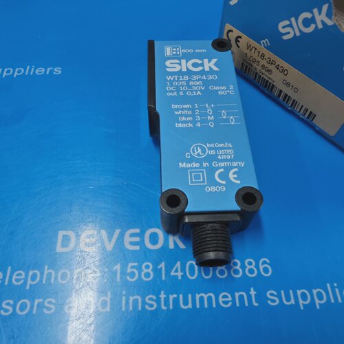 询价/德国SICK施克光电传感器型号WT183P430原