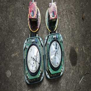 两台扫描仪激光雷达OMD30M B23 R2000