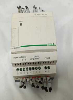 询价施耐德逻辑控制器SR2E121BD