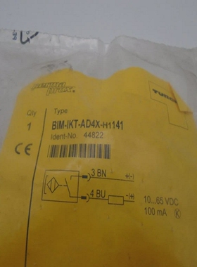 TURCKBIM-IKT-AD4X-H1141SENSOR