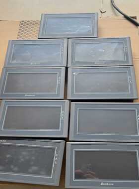 显控EA-070B触摸屏，成色如图，功能，可询价